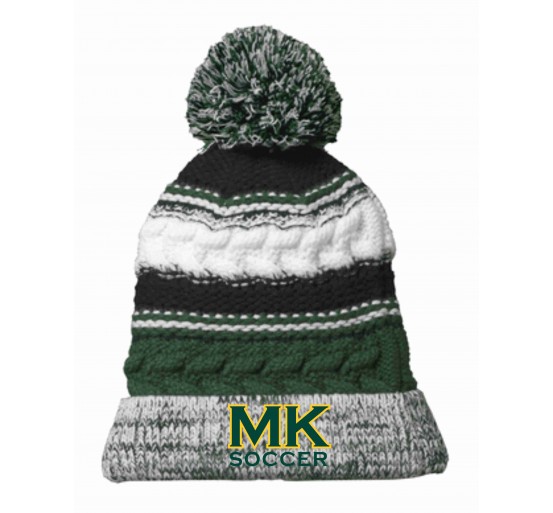Morris Knolls Soccer Wool Hat